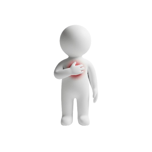 Pictograma AVC/Infarct